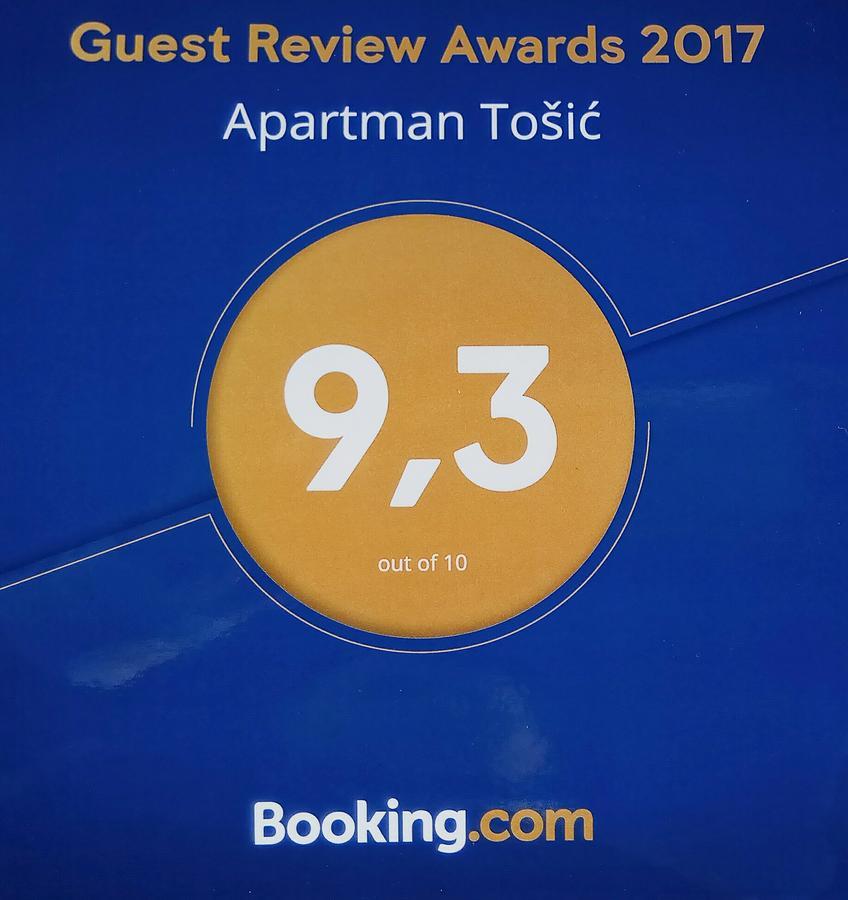 Apartman Tosic Zabljak  Exterior photo